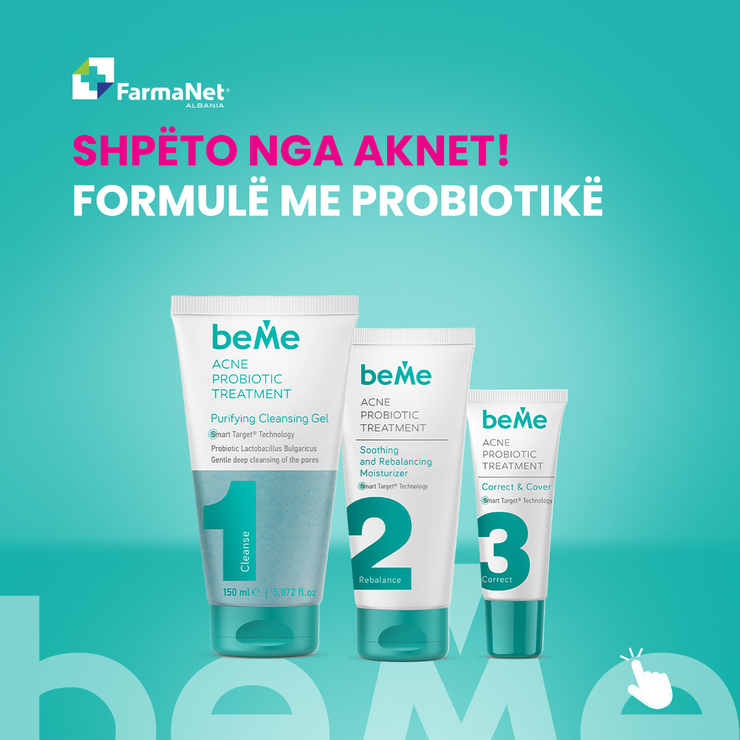 Be Me Set Cleanse-Rebalance-Correct