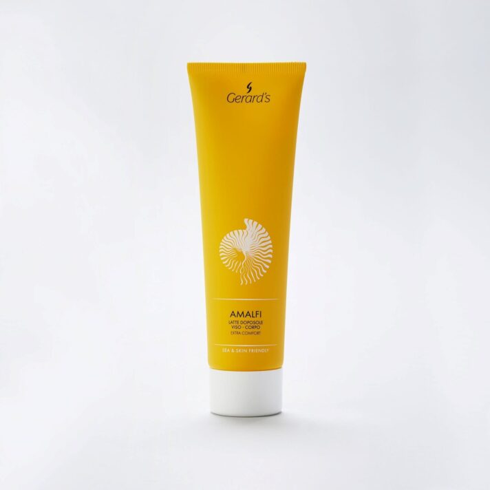 Gerard'S Amalfi Latte Doposole Viso-Corpo Extra Comfort