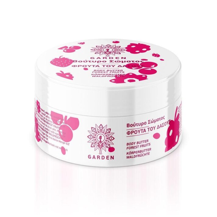 Body  Butter Forest  Fruits  Garden