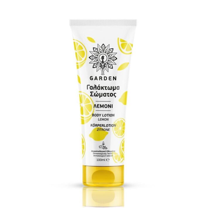 Body Lotion Lemon Lime Garden
