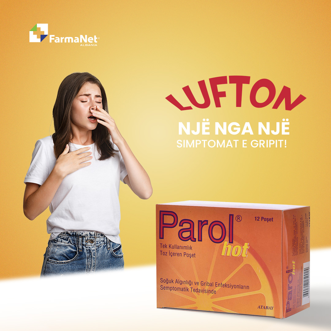 Parol Hot Bustina Anti Grip Atabay