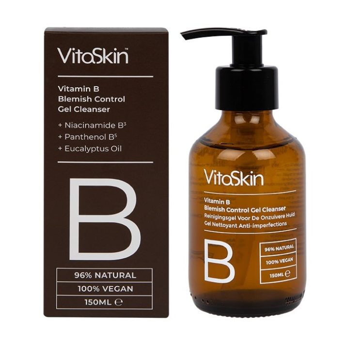 Vitaskin Vitamin B Cleancer Holland & Barrett