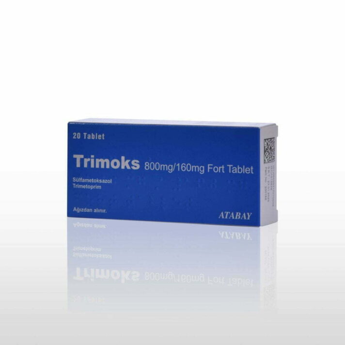 Trimoks Forte 960mg x 20 Tableta Atabay