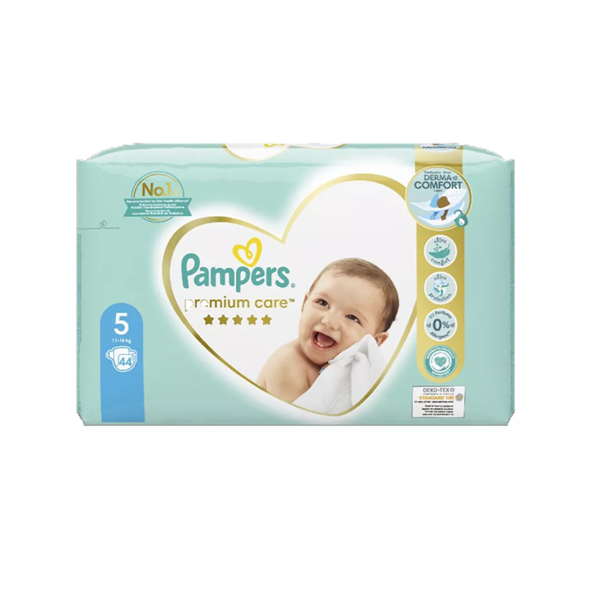 Pampers Premium Care nr 5