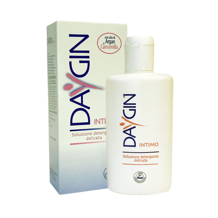 Daygin Intimate Hygiene Wash - 150 Ml - Image 2