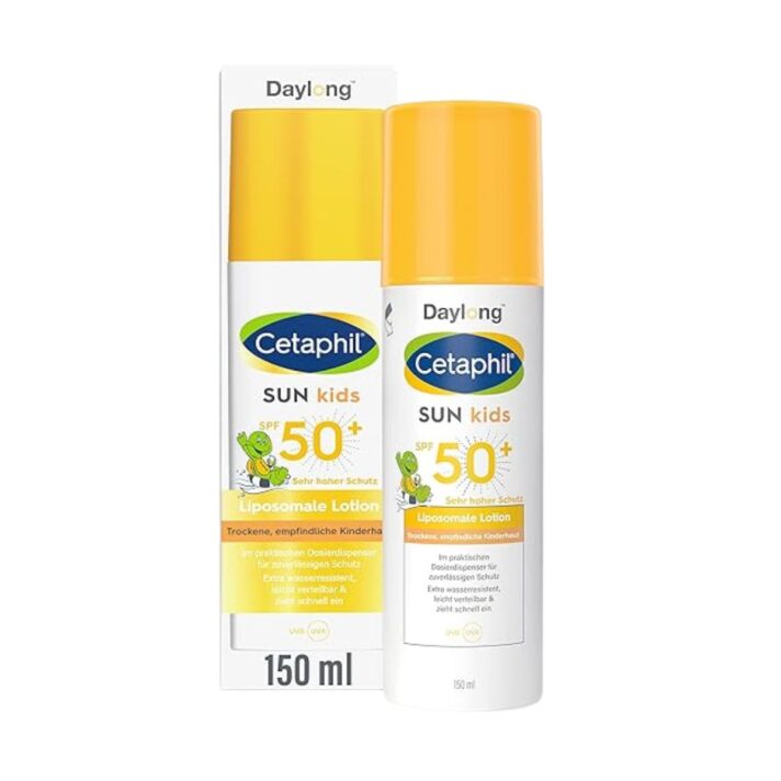 Cetaphil Daylong Sun Kids SPF50+ 150ML X1