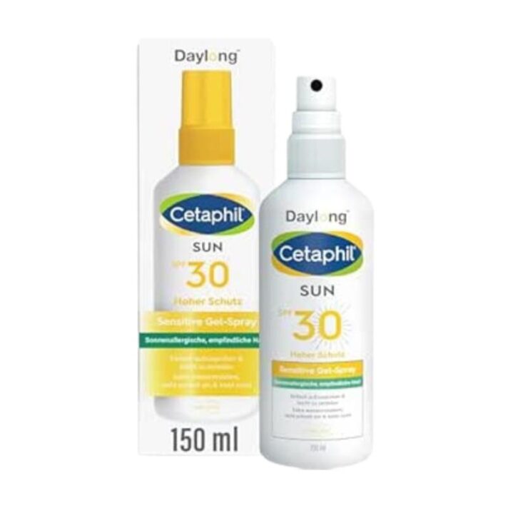 Cetaphil Sun Daylong Sensitive Spray SPF30+