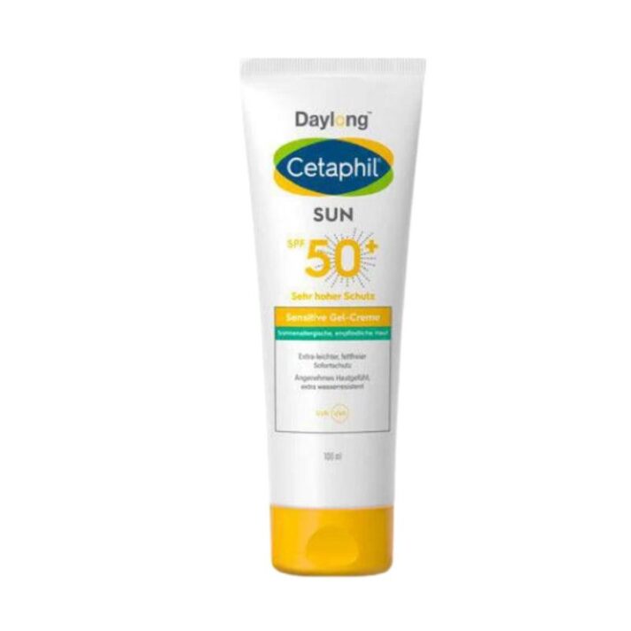 Cetaphil Sun Daylong Gel-Cream SPF50+ 100ML