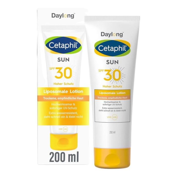 Cetaphil Sun Daylong Lotion SPF30+ 200ML