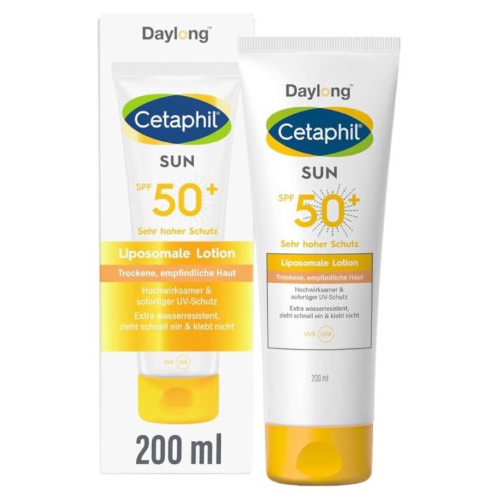 Cetaphil Sun Daylong Lotion SPF50+ 200ML