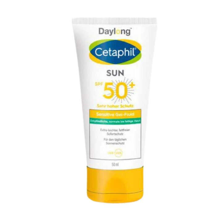 Cetaphil Sun Daylong Face Gel SPF50+