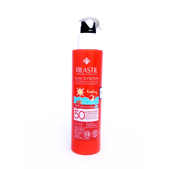 Rilastil Spraj Dielli SPF50+ Për Foshnja
